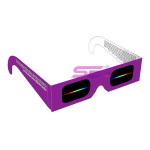 Diffraction Grating Glasses